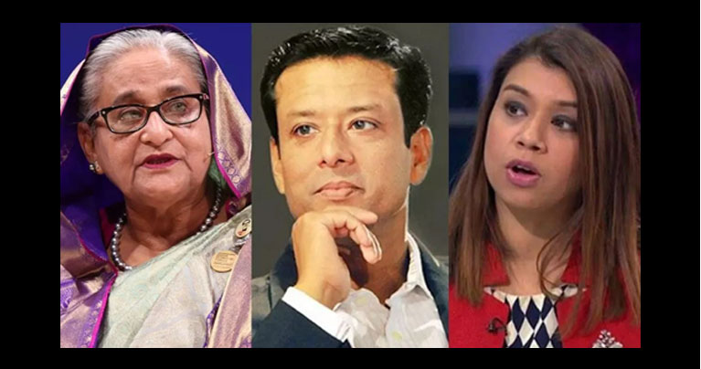 রূপপুরে ৫ বিলিয়ন ডলার লোপাট : শেখ হাসিনা, জয়, টিউলিপের দুর্নীতি অনুসন্ধানে রুল
