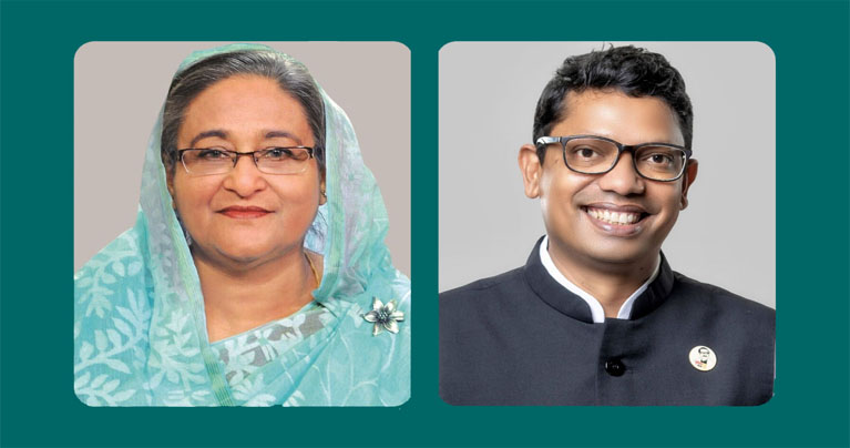 গণহত্যা ধামাচাপা দিতে হাসিনার নির্দেশে বন্ধ ছিল ইন্টারনেট, পলকের স্বীকারোক্তি