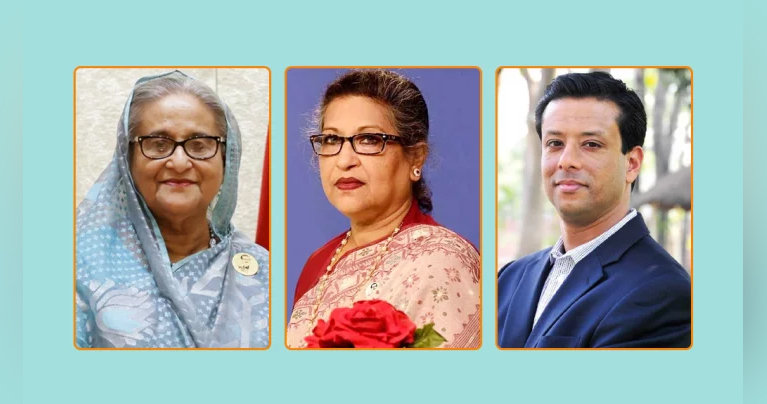 লুটের সবকিছু জানতেন হাসিনা, ভাগ পেতেন রেহানা-জয় : সালমান এফ রহমান