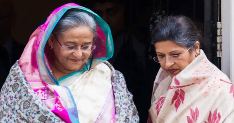 হাসিনা-রেহানা পরিবারের দুর্নীতি : দেশে-বিদেশে লেনদেনের সব নথি তলব