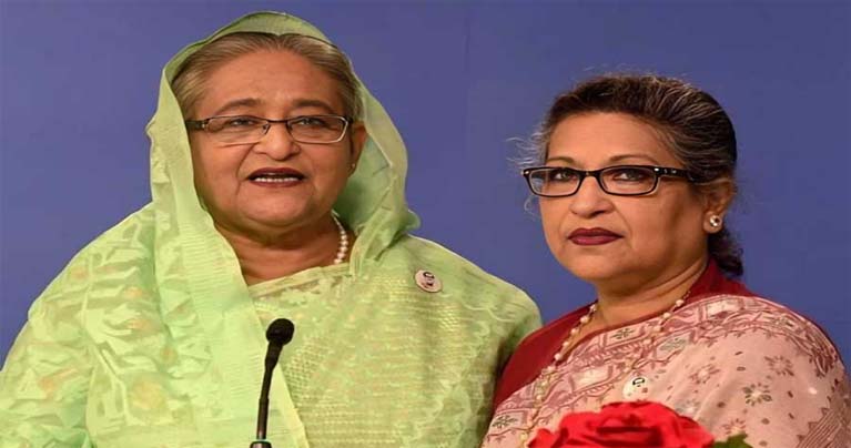 শেখ হাসিনা-শেখ রেহানার ব্যাংক হিসাব তলব