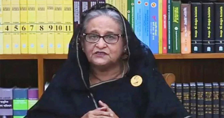 গুমের অভিযোগে শেখ হাসিনার বিরুদ্ধে মামলার আবেদন