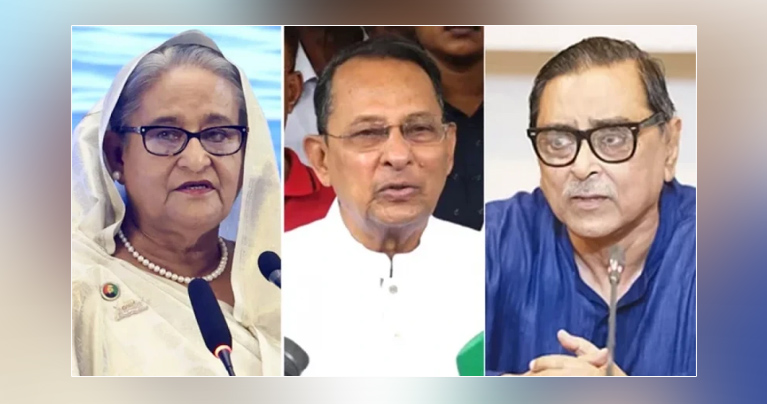 শেখ হাসিনা-মেনন-ইনুসহ ২৭ জনের নামে আন্তর্জাতিক অপরাধ ট্রাইব্যুনালে অভিযোগ