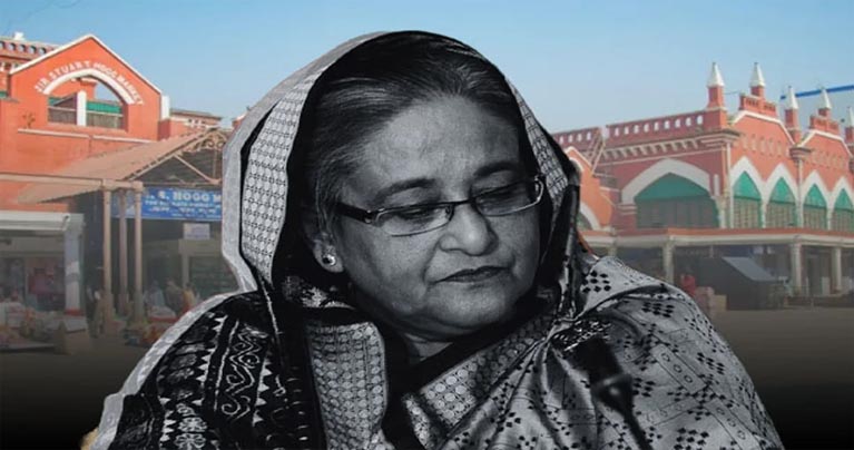 ভারতে শেখ হাসিনা কী স্ট্যাটাসে আছে, জানে না অন্তর্বর্তী সরকার