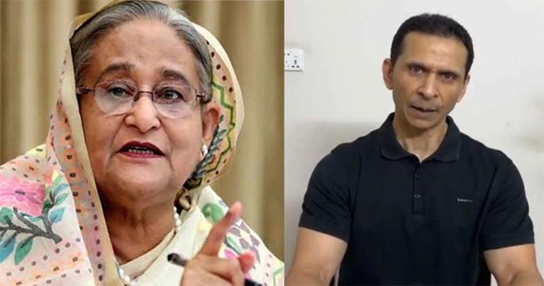 তোমাকে ছাড়ব না, আমি কাউকে ছাড়ি না : সোহেল তাজকে শেখ হাসিনা