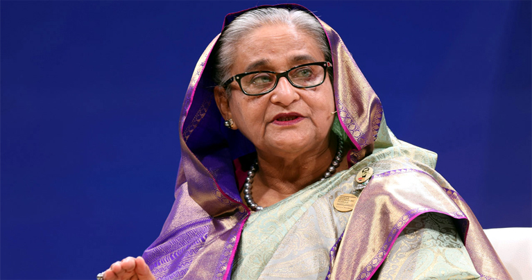 শেখ হাসিনাকে ফেরত চাইতে পারে বাংলাদেশ : রয়টার্সকে পররাষ্ট্র উপদেষ্টা