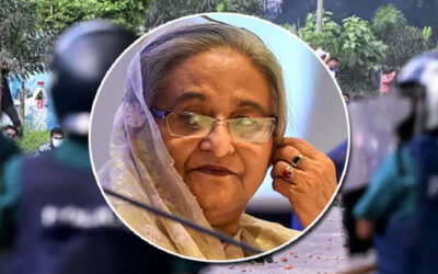 আন্দোলনকারীদের দেখামাত্রই গুলির নির্দেশ দিয়েছিলেন শেখ হাসিনা : বিবিসির অনুসন্ধান