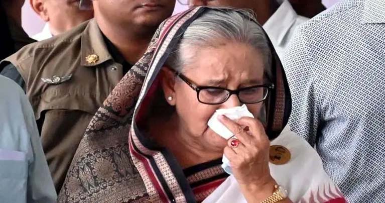 শেখ হাসিনার মৃত্যুদণ্ডের রায় : ক্রিয়া-প্রতিক্রিয়া