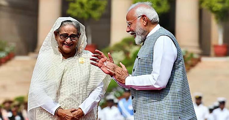 হাসিনাকে ফেরাতে ইতিবাচক সাড়া দিচ্ছে না ভারত : পররাষ্ট্র উপদেষ্টা