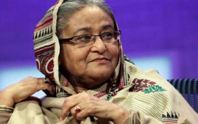 শেখ হাসিনার যেসব তথ্য ফাঁস হয়েছে তা দক্ষিণ এশিয়ার রাজনৈতিক ইতিহাসে এক অন্ধকারময় অধ্যায়