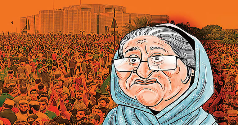 হাসিনা আমলের গুমের জবাবদিহিতা নিশ্চিত করতে হবে