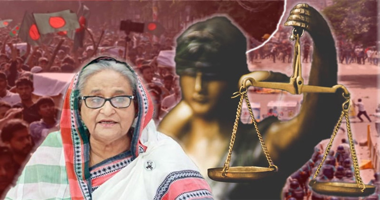 আইনি প্রক্রিয়ার মাধ্যমে শেখ হাসিনাকে ফেরাতে চায় সরকার : স্বরাষ্ট্রমন্ত্রী