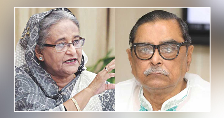 আজীবন ক্ষমতার লোভ হাসিনাকে পেয়ে বসেছিল : মেনন