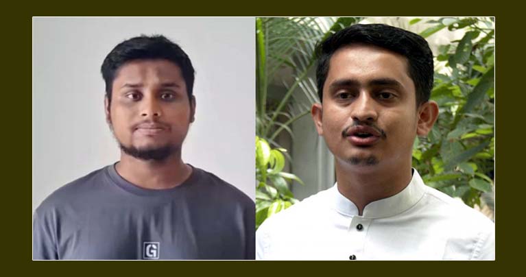 হাসনাত-সারজিসকে ট্রাকচাপায় হত্যার চেষ্টা