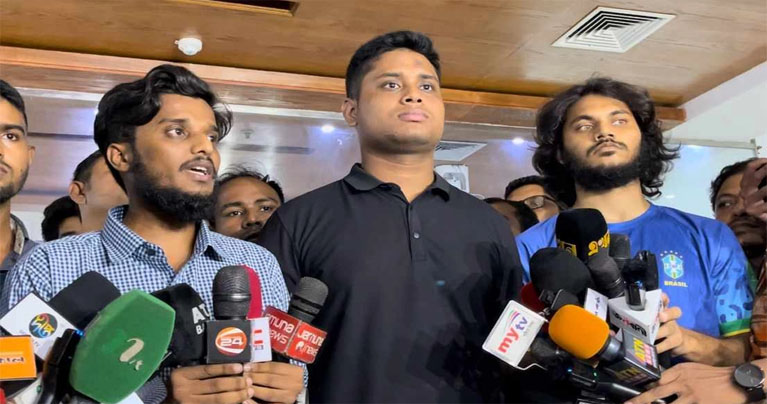 ১০০ বছর জেল খাটলেও আ.লীগের শাস্তি পূর্ণ হবে না : হাসনাত আবদুল্লাহ