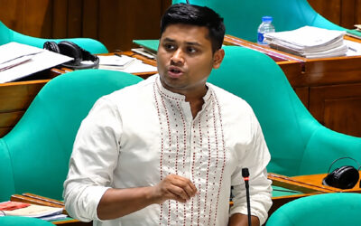 এনসিপির ৬ এমপির সংখ্যা আগামী দিনে ১৬০ হবে : হাসনাত আবদুল্লাহ