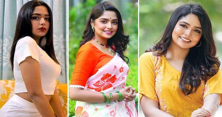 ইতিহাস গড়লেন অভিনেত্রী হিমি