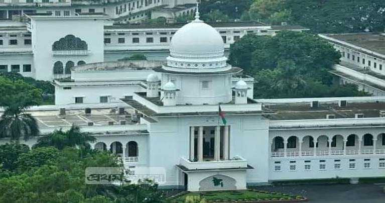 ‘জয় বাংলা’ জাতীয় স্লোগান ঘোষণার রায় স্থগিত