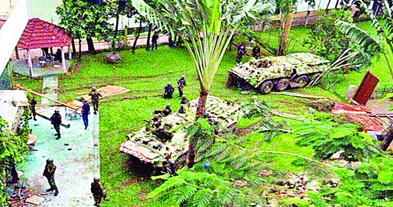 হামলার ৮ বছর : ঢাকায় হলি আর্টিজানে কী ঘটেছিল সেদিন?