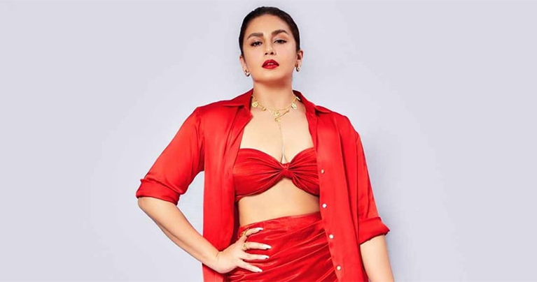 তবে কি বাগদান সারলেন হুমা কুরেশি