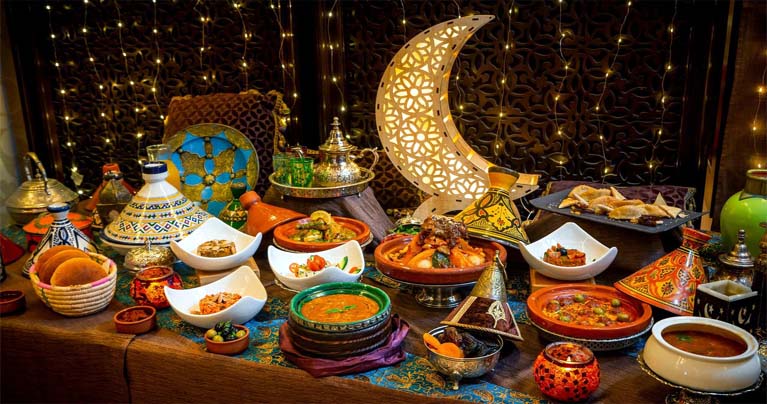ইফতার মুলিম উম্মাহর ঐতিহ্য