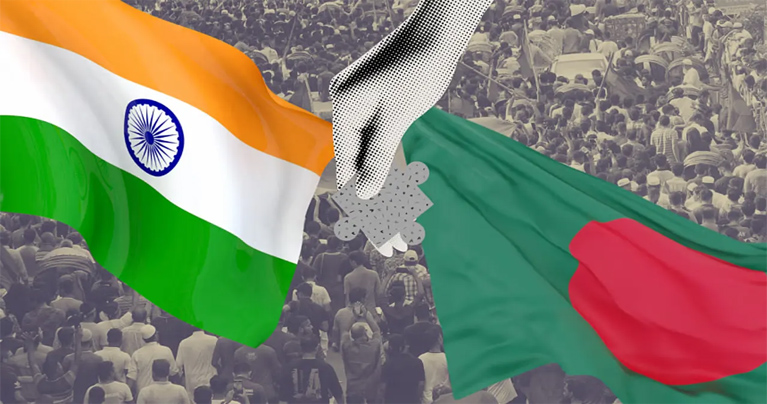 বাংলাদেশ-ভারতের মধ্যে ফের কূটনৈতিক উত্তেজনা