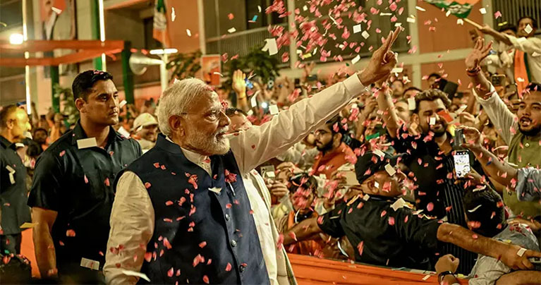 নিউইয়র্ক টাইমসের নিবন্ধ : ভারত বড়সড় অর্থনৈতিক সমস্যার সম্মুখীন