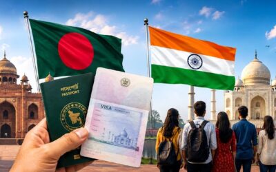 বাংলাদেশিদের জন্য ভিসা চালুর খবরে কলকাতায় বইছে আনন্দের হাওয়া