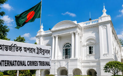 বাংলাদেশের আন্তর্জাতিক অপরাধ ট্রাইব্যুনালের বিচারের মান নিয়ে যা বলল এইচআরডব্লিউ