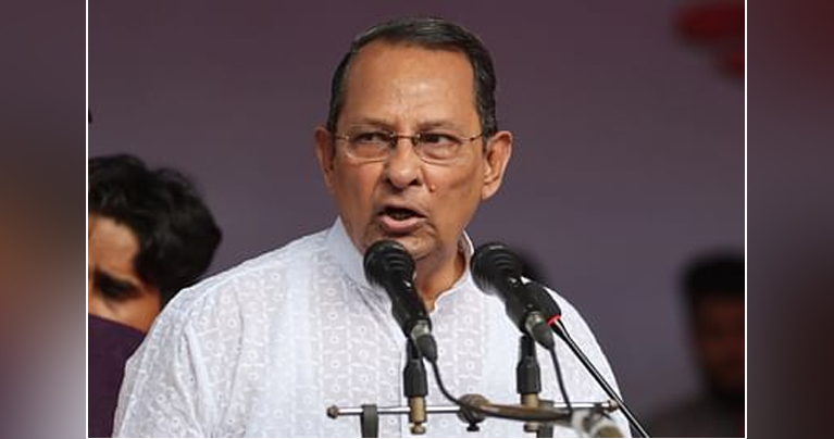 ছাত্র আন্দোলন দমনে কাদেরের কূটকৌশল ফাঁস করলেন ইনু