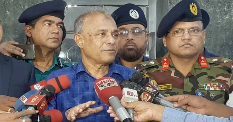 ইসকন ইস্যুতে দেশি-বিদেশি ইন্ধন থাকতে পারে : স্বরাষ্ট্র উপদেষ্টা