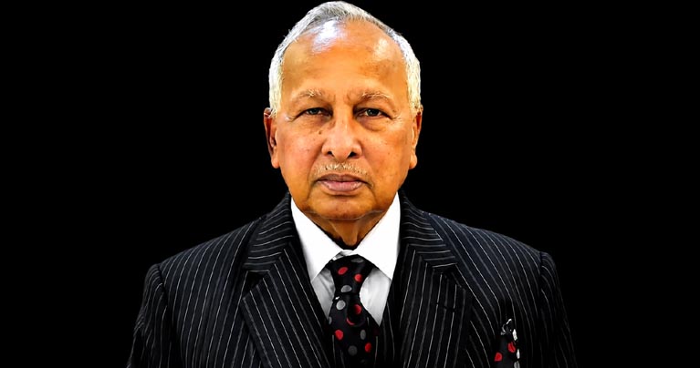 সাবেক স্পিকার ব্যারিস্টার জমির উদ্দিন সরকার মারা গেছেন