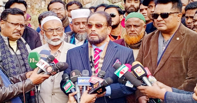 এখনও সিগন্যাল পাইনি : জিএম কাদের