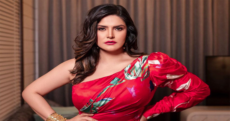 প্রেম ভাঙল জেরিন খানের