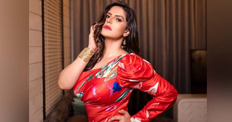 স্বস্তিতে অভিনেত্রী জেরিন খান