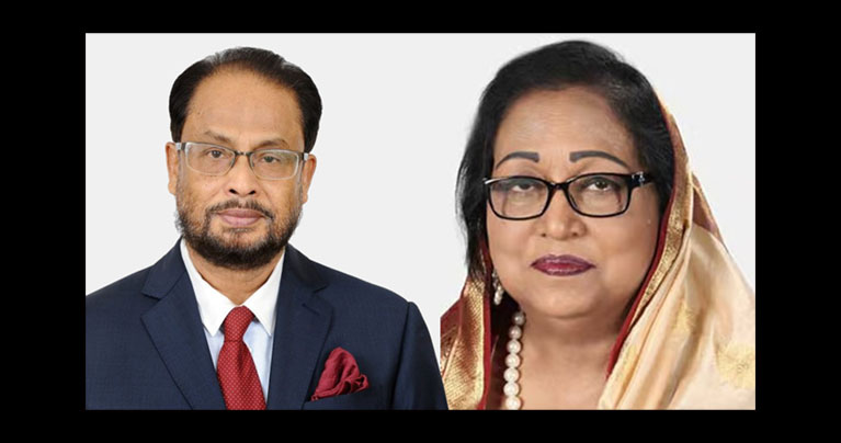 জিএম কাদের ও তার স্ত্রীর দেশত্যাগে নিষেধাজ্ঞা
