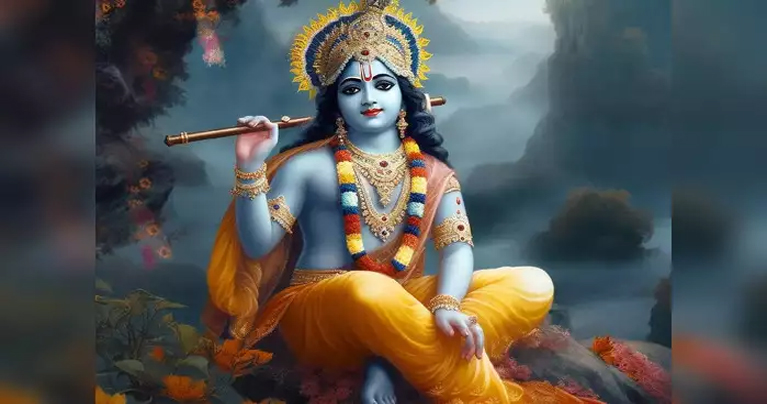 শুভ জন্মাষ্টমী আজ