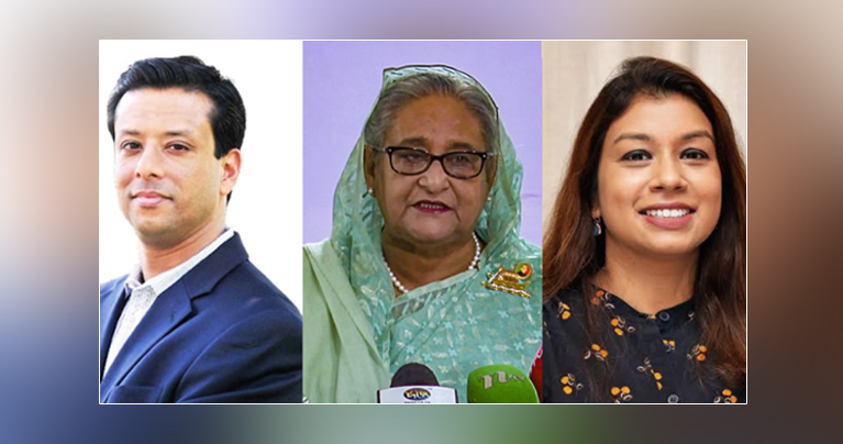 রূপপুর থেকে ৫০০ কোটি ডলার আত্মসাৎ শেখ হাসিনার, সহায়তায় জয়-টিউলিপ