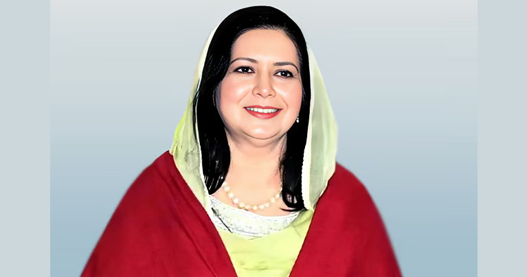 ঢাকায় পৌঁছেছেন জুবাইদা রহমান