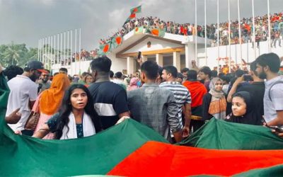 জুলাই শহীদদের স্মরণে নিউইয়র্কে বিভিন্ন কর্মসূচি