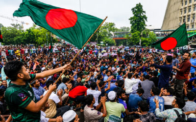 জুলাই আন্দোলনের দুই বছর : কোটা সংস্কারের দাবি থেকে ইতিহাস বদলের যাত্রা
