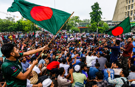 জুলাই আন্দোলনের দুই বছর : কোটা সংস্কারের দাবি থেকে ইতিহাস বদলের যাত্রা