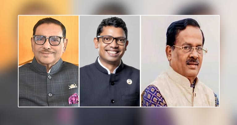 শারীরিকভাবে লাঞ্ছিত করেন কাদের, গালাগাল করেন নানক : পলক