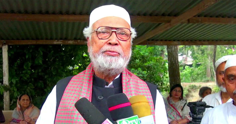 যারা আওয়ামী লীগ সরকারের পতন ঘটিয়েছে তাদের অভিনন্দন জানাই : কাদের সিদ্দিকী