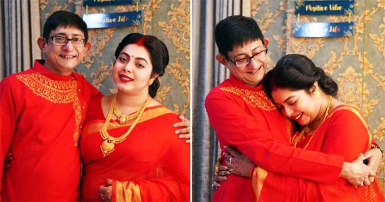 বিয়ের ২১ দিনের মাথায় জানতে পারি শ্রীময়ী অন্তঃসত্ত্বা : কাঞ্চন