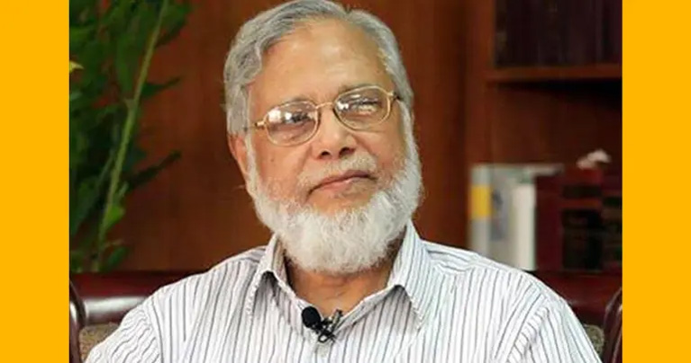 সাবেক প্রধান বিচারপতি এবিএম খায়রুল হক গ্রেফতার