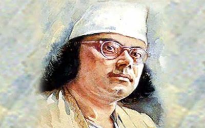 জাতীয় কবি কাজী নজরুল ইসলামের ৫০তম মৃত্যুবার্ষিকী আজ