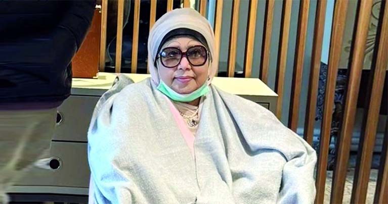 বিমান ভ্রমণে সক্ষম না হওয়ায় খালেদা জিয়ার লন্ডনযাত্রায় দেরি