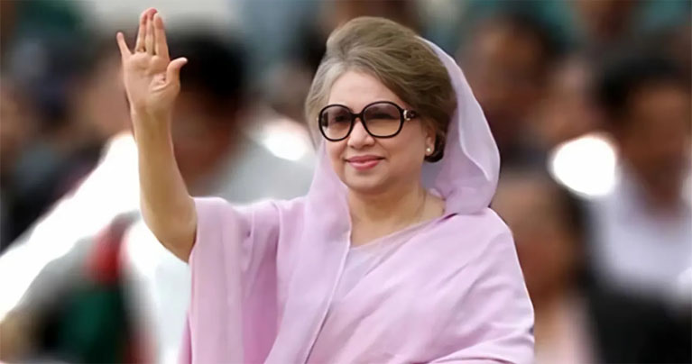 বগুড়া ও ফেনীতে খালেদা জিয়ার মনোনয়নপত্র জমা