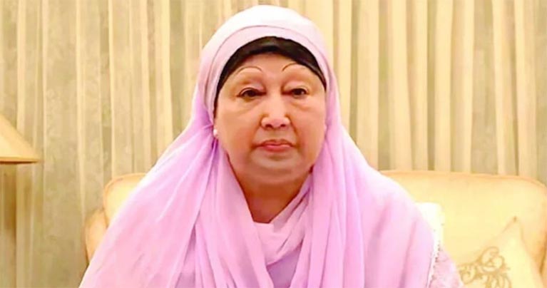 খালেদা জিয়ার জন্য সারা দেশে দোয়া ও প্রার্থনার আহ্বান সরকারের